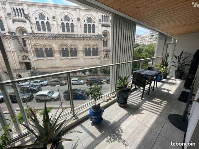 Appartement 3 pièces 82 m²