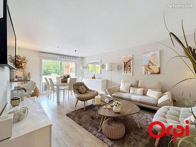 Appartement 3 pièces 93 m²