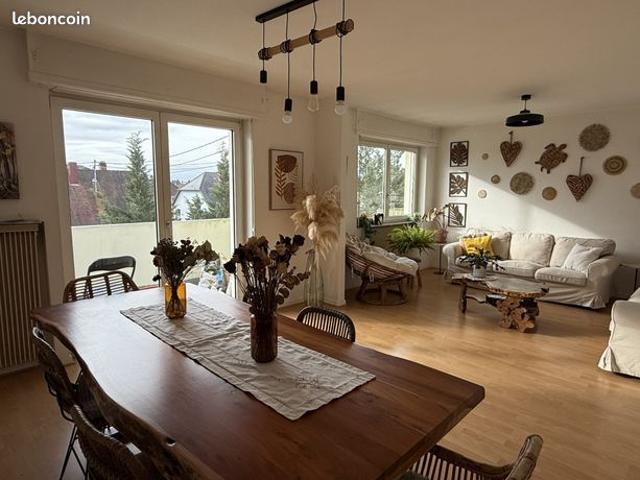 Appartement 3 pièces 93 m²