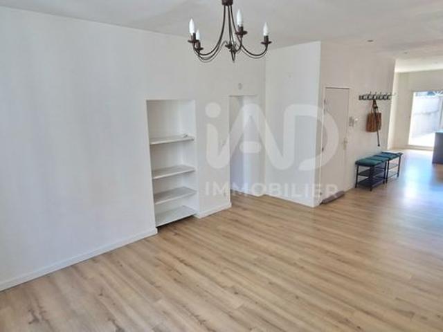 Appartement 3 pièces 93 m²
