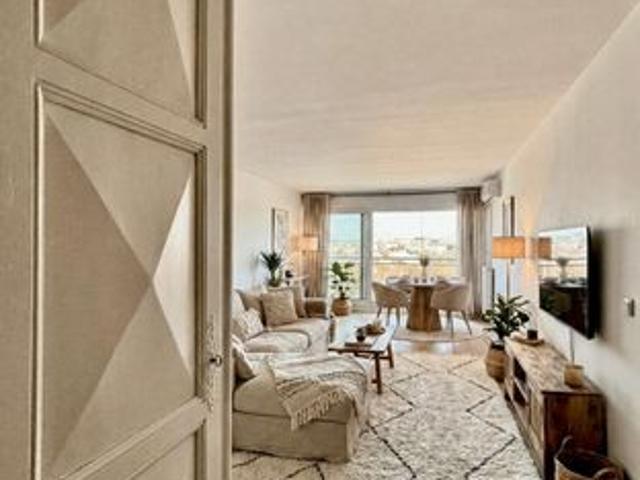 Appartement 3 pièces 93 m²