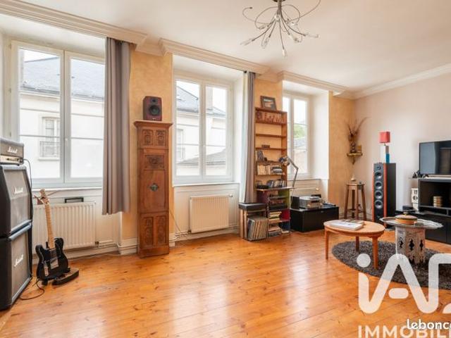 Appartement 3 pièces 93 m²