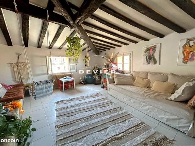 Appartement 3 pièces 93 m²