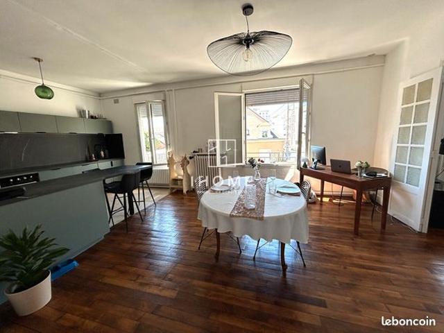 Appartement 3 pièces 93 m²