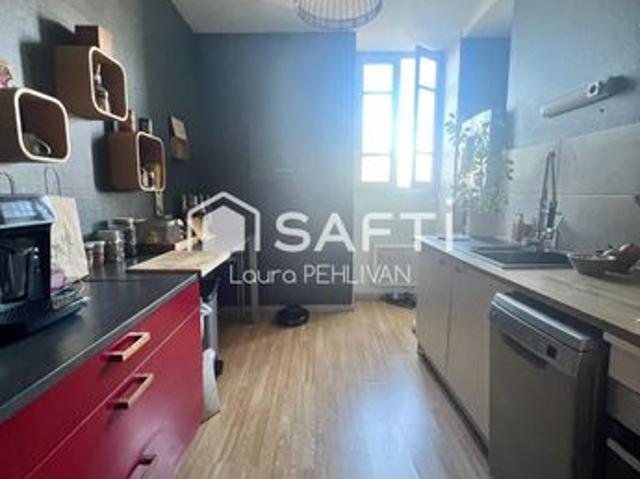 Appartement 3 pièces 93 m²