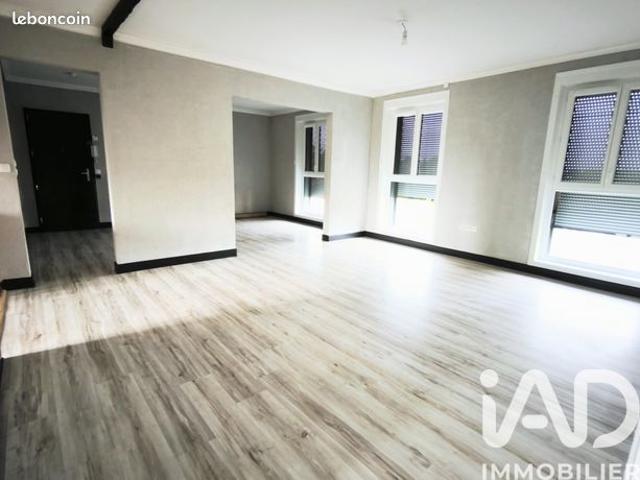 Appartement 3 pièces 93 m²