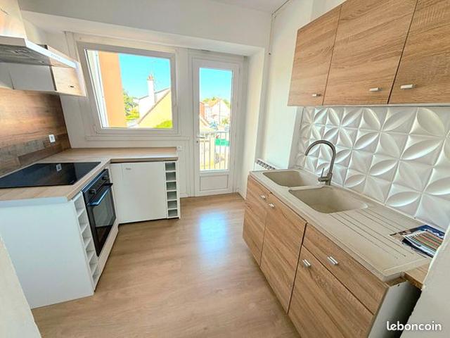 Appartement 3 pièces 93 m²