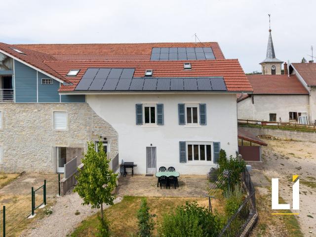 Appartement 3 pièces 93 m²