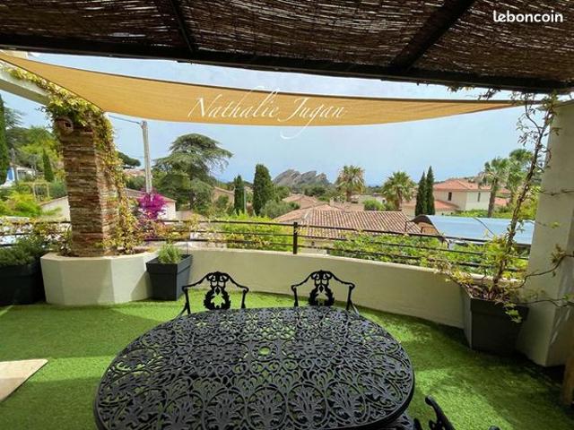 Appartement 3 pièces 93 m²