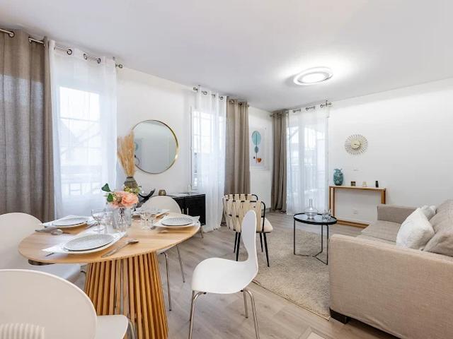 Appartement 3 pièces