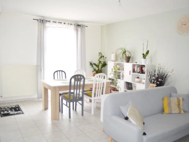 Appartement 3 pièces