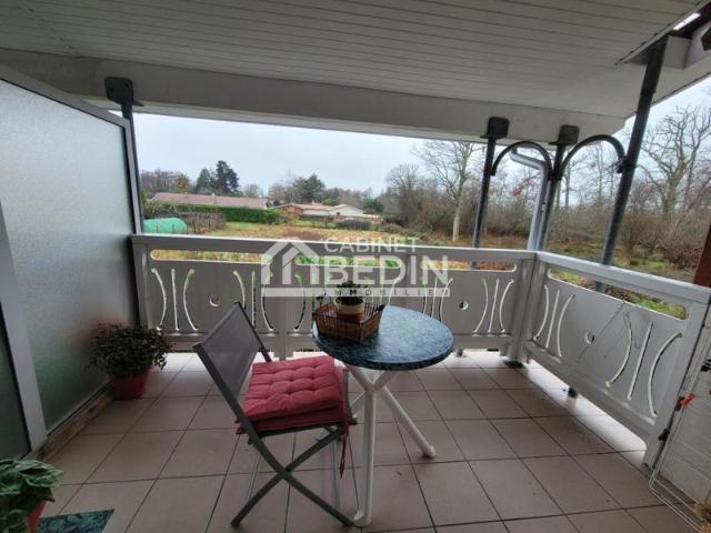 Appartement 3 pièces
