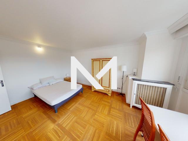 Appartement 3 pièces, 90 m² à louer à Grenoble 38000
