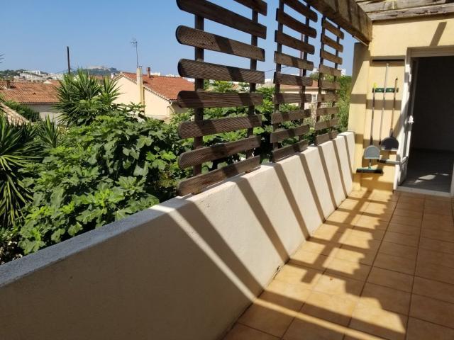 Appartement 3 pièces, 90 m² à louer à La Seyne sur Mer 83500
