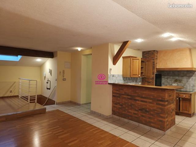 Appartement 3 pièces 90 m²