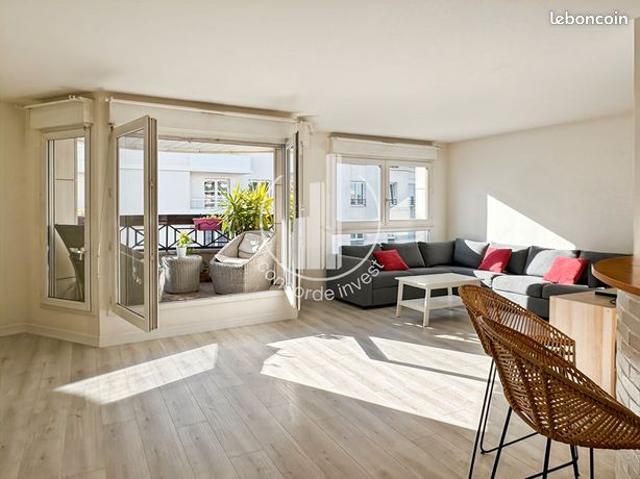Appartement 3 pièces 90 m²