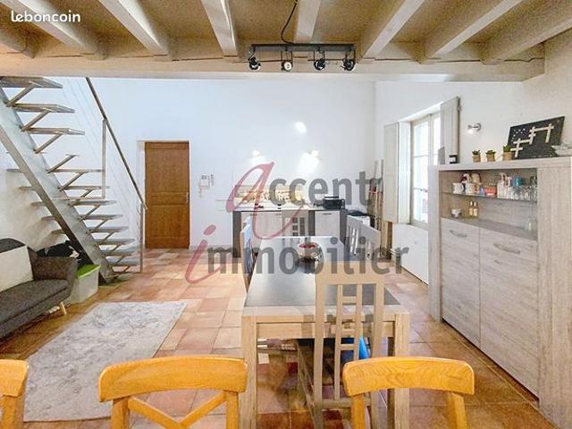 Appartement 3 pièces 90 m²