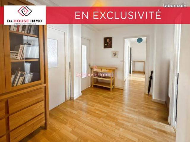 Appartement 3 pièces 90 m²