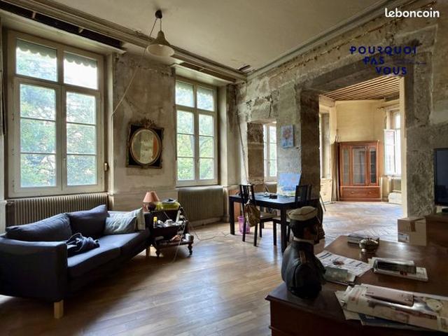 Appartement 3 pièces 90 m²