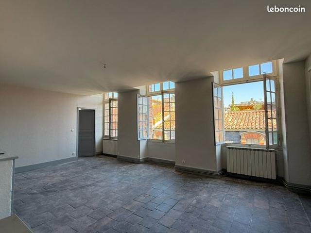Appartement 3 pièces 90 m²