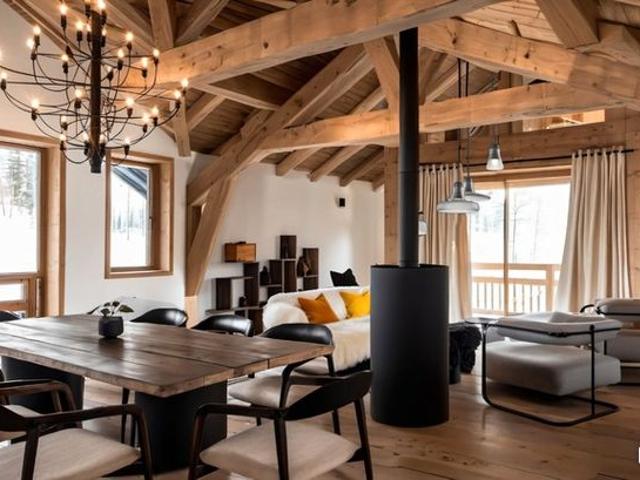 Appartement 3 pièces 90 m²