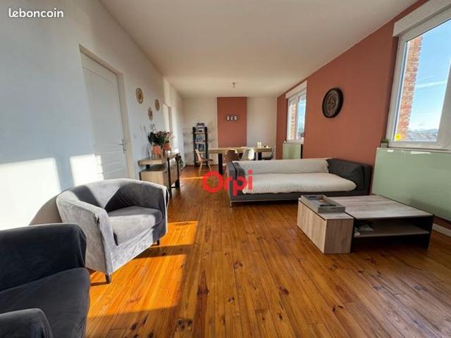 Appartement 3 pièces 91 m²