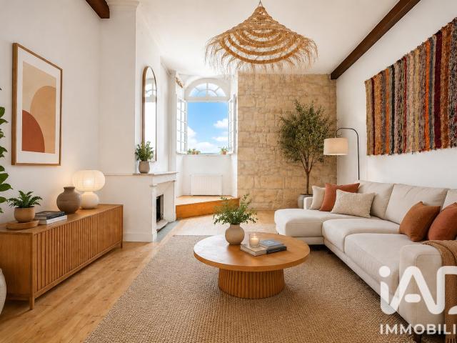 Appartement 3 pièces 90 m²
