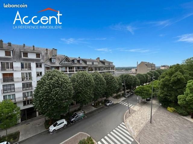 Appartement 3 pièces 90 m²
