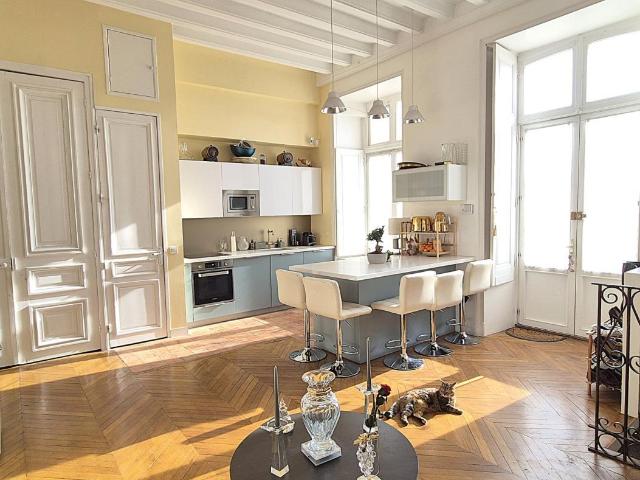 Appartement 3 pièces 90 m²