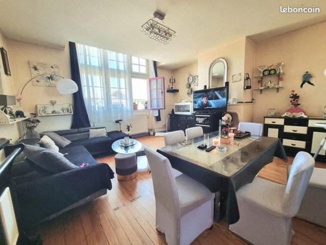 Appartement 3 pièces 90 m²