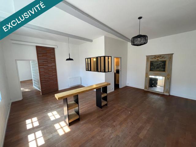 Appartement 3 pièces 90 m²