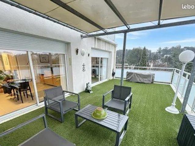 Appartement 3 pièces 90 m²