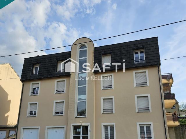 Appartement 3 pièces 70 m²