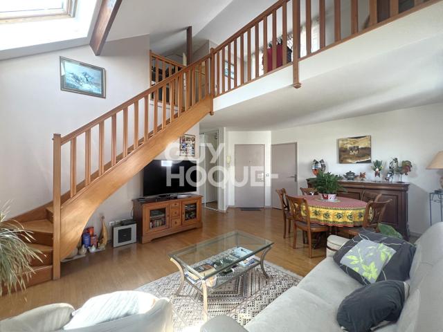 Appartement 3 pièces 90 m²