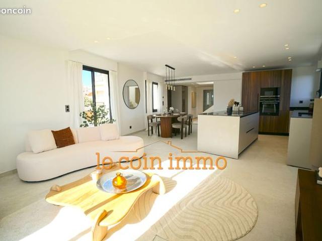 Appartement 3 pièces 90 m²