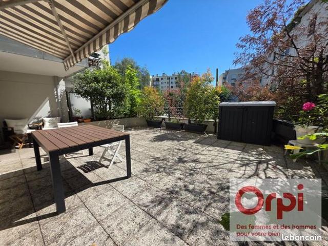 Appartement 3 pièces 90 m²