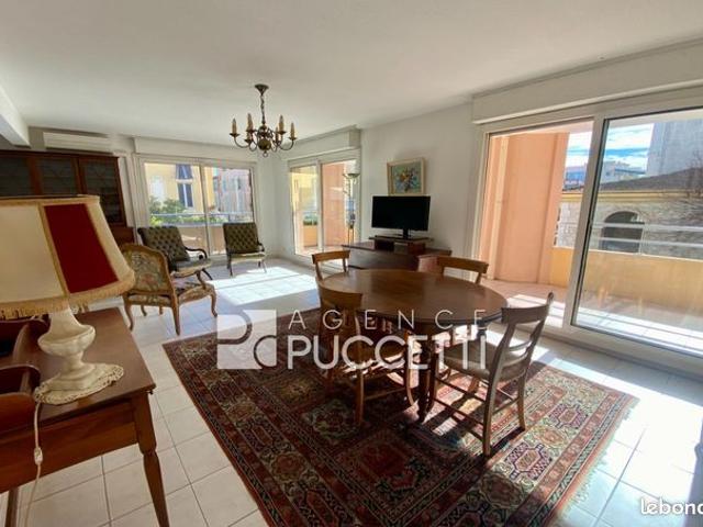 Appartement 3 pièces 90 m²