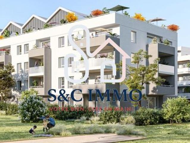 Appartement 3 pièces 90 m²