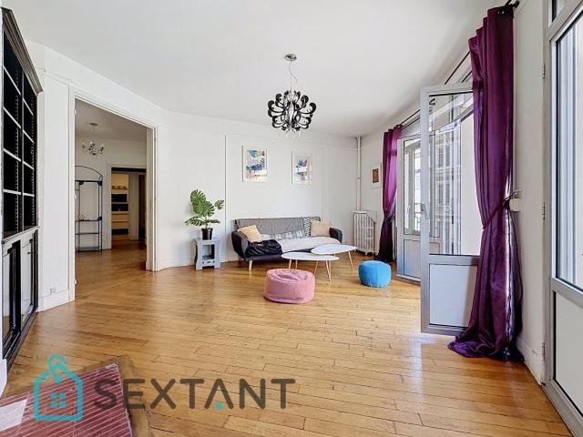 Appartement 3 pièces 90 m²