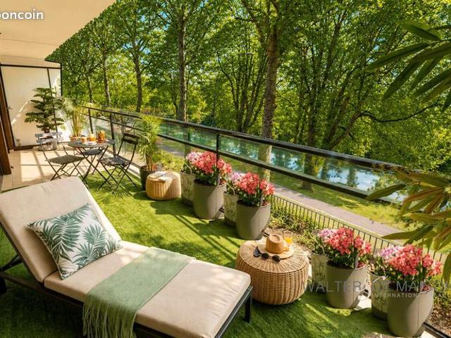 Appartement 3 pièces 90 m²