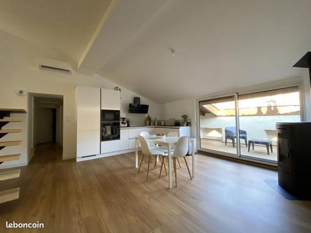 Appartement 3 pièces 90 m²