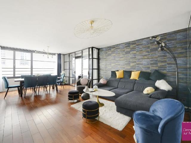 Appartement 3 pièces 90 m²