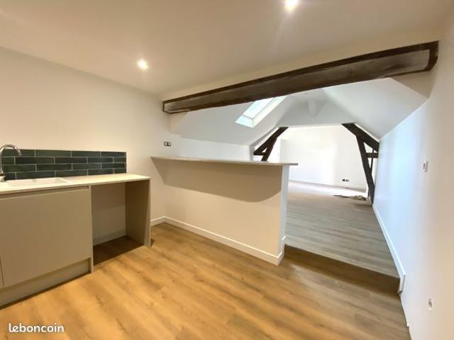 Appartement 3 pièces 90 m²