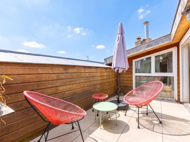 Appartement 3 pièces 90 m²