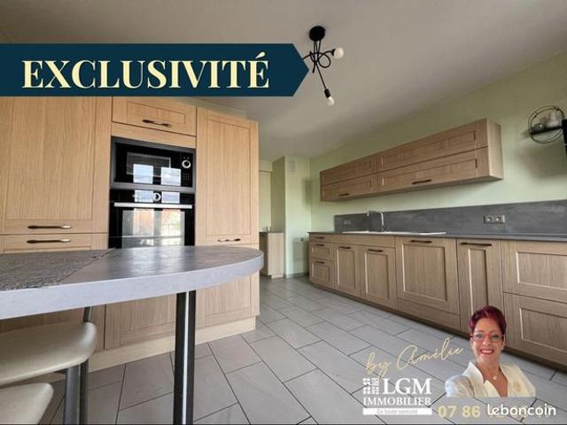 Appartement 3 pièces 90 m²