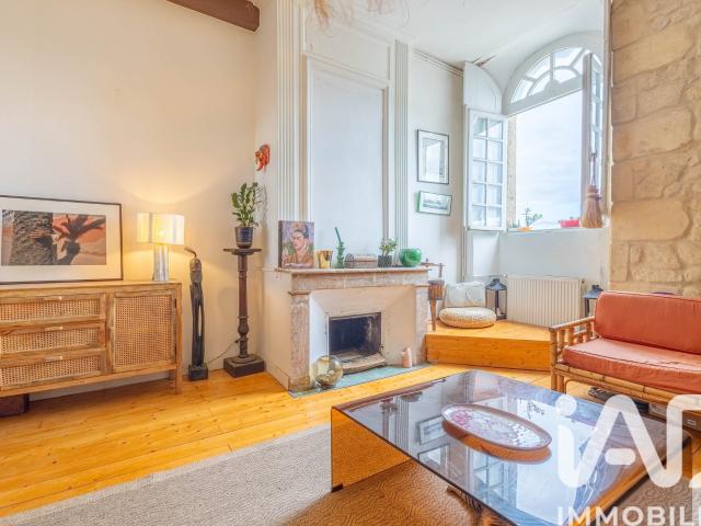 Appartement 3 pièces 90 m²