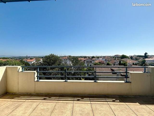 Appartement 3 pièces 90 m²