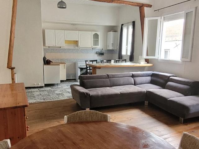 Appartement 3 pièces 90 m²