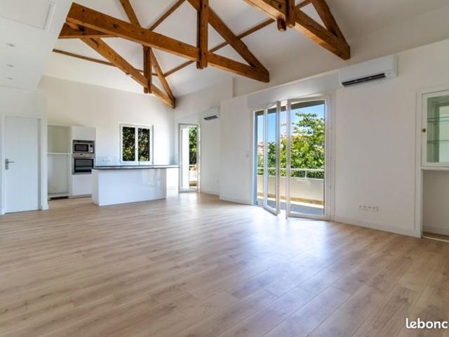 Appartement 3 pièces 90 m²