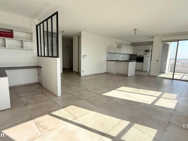 Appartement 3 pièces 90 m²
